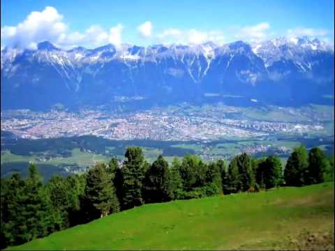 Franzl Lang - Tiroler Bravour Jodler [photos from Tirol]