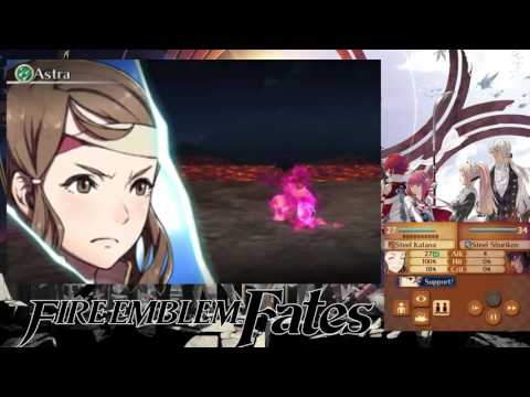 Fire Emblem: Fates [ENG] - Hoshido Chapter 21 "Burning Falls" (Hard/Classic)
