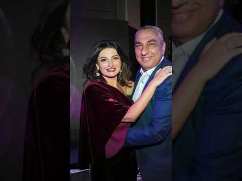 Չունի աշխարհը քեզ նման. Սամվել Ալեքսանյանի կնոջ շնորհավորանքը՝ ամուսնուն