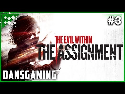 Let's Play The Evil Within DLC: The Assignment - Part 3 (PC)