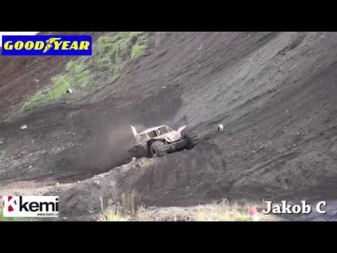 Svanur Örn Tómasson - Insane Formula Offroad FIA/NEZ Akureyri, Iceland Day 2 Torfæra