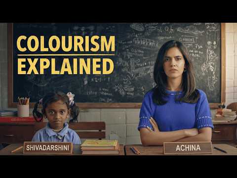 The cost of being dark skinned in India