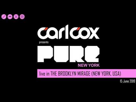 Meteorito played by Carl Cox