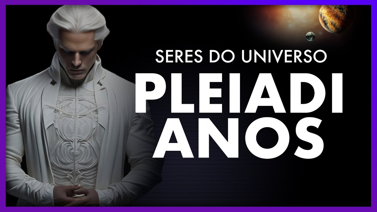 Seres Pleiadianos | Jornada Seres do Universo 2024 | Sullivan Sena