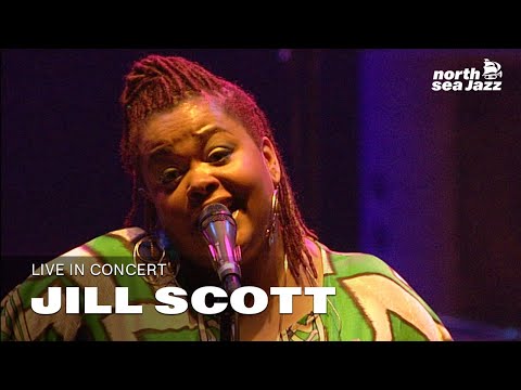 Jill Scott - 'A Long Walk' [HD] | North Sea Jazz 2008
