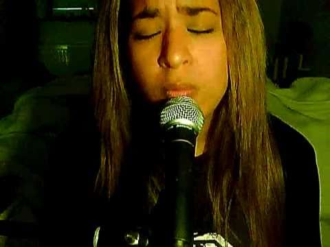 Linnéa Khalil - Black Balloon - GooGoo Dolls (COVER by LinneaK)