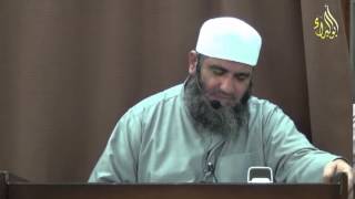 شرح صحيح البخاري -- كتاب الاعتصام بالكتاب والسنة -- درس رقم 69  5/3/2013 image