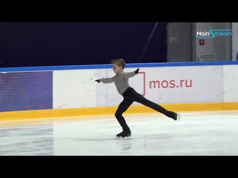 V. Knyazev - FS - Moscow Championships 2020