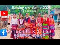 ରେସା ନାଚ Raising Resa Dance 2025 Gajapati Odisha କୁଇ ଜନଜାତି ପର�