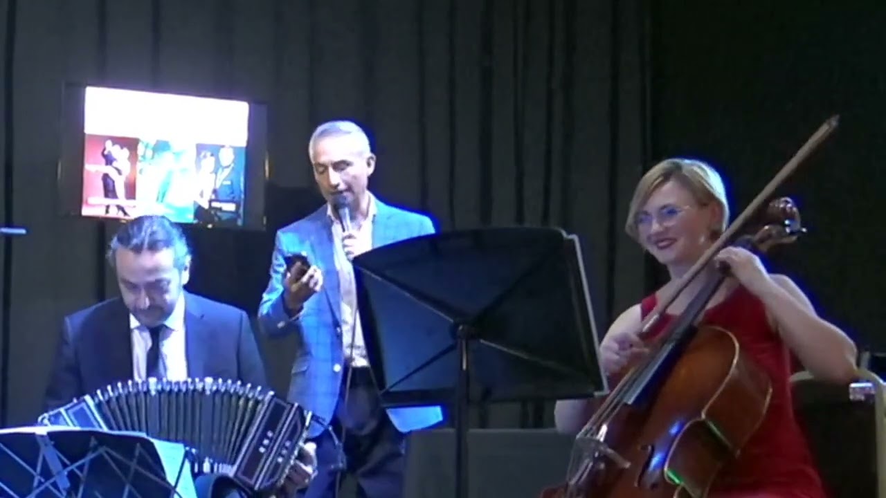 Buscandote by Pittsburgh Tango Trio