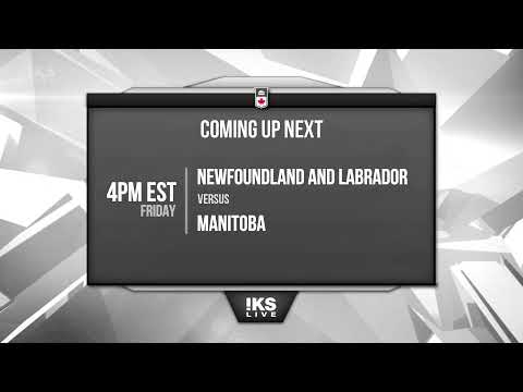 2021 Everest Canadian Curling Club Championships - Double KO Round 2 -  YT vs NB