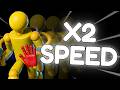 Can You Beat Poppy Playtime At 2X Speed