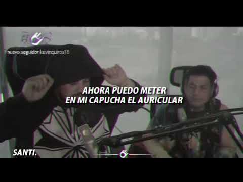 Freestyle papo y duki  (con letra)