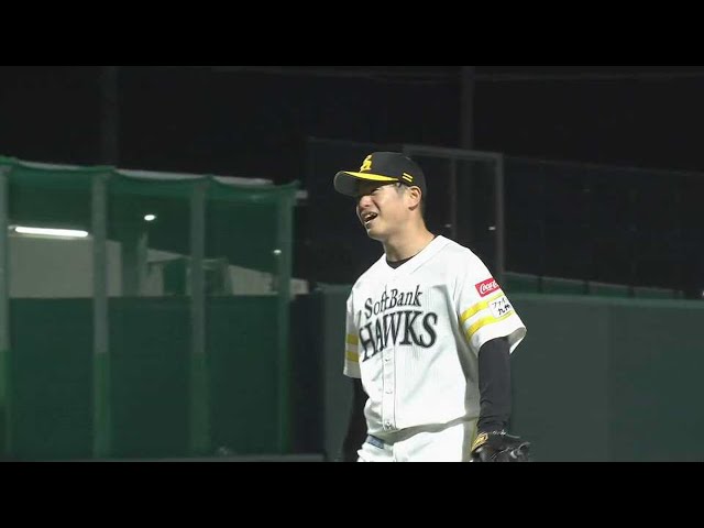 【ファーム】最後は空振り三振!! ホークス・古川侑利 3者凡退に抑え、連敗ストップ!!  2023年5月19日 福岡ソフトバンクホークス 対 広島東洋カープ