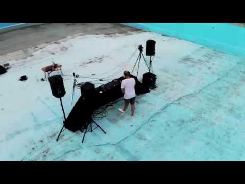 Shabaam live at Kecel (Club Korona Medence 2018 Summer)