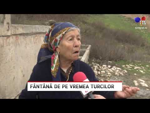 Fântână de pe vremea turcilor - Litoral TV