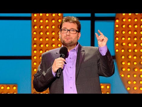 Gary Delaney's Amazing One-Liners | Live at the Apollo | BBC Comedy Greats