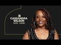Cassandra Wilson, GRAMMY-Winning Jazz Singer, Dead at 70
