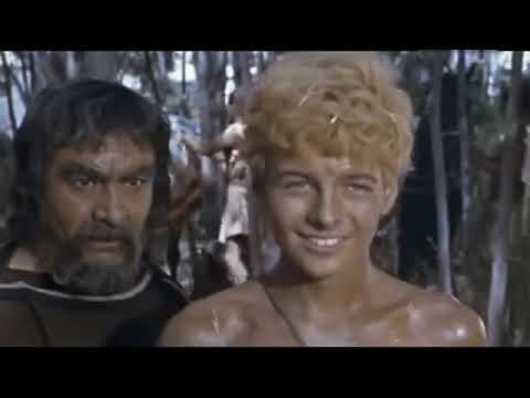 [Saúl y David] 1964 película cristiana completa en español #peliculascristianas