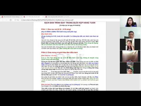 Dia 20 de junho BNI - True You Chapter