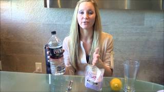 How to make Alkaline Water