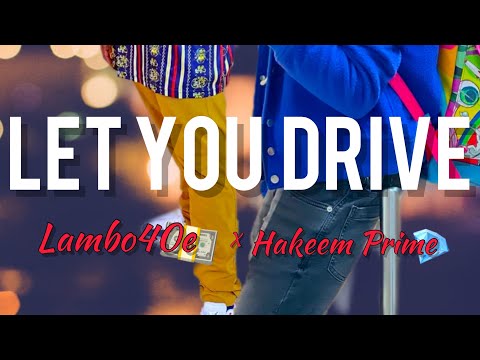 Miniatura de Let You Drive