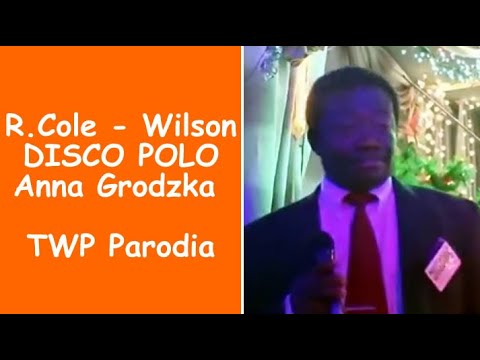 Rogers Cole - Wilson śpiewa HIT Disco Polo...a Anna Grodzka z kimś tańczy  TWP Parodia
