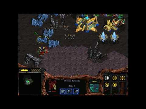 StarCraft 1: The Bob Levels III 06 - No Pickles