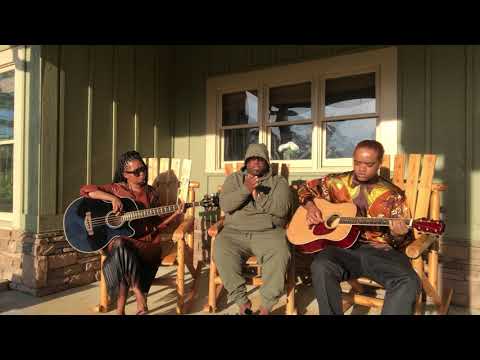 CALLAWAY FAMILY BAND - performs NEW never heard before CeeLo Green Song !