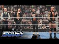 Cody Rhodes Jey Uso Sami Zayn And Randy Orton Make King Size Warnings SmackDown June 20 2025
