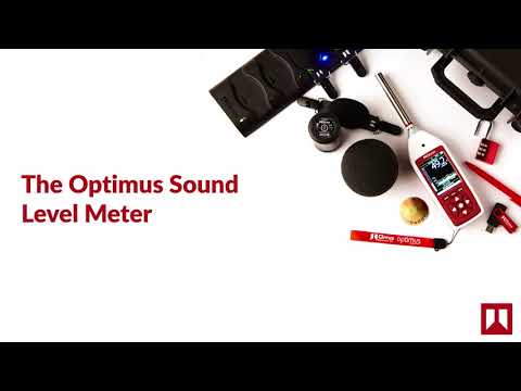 Optimus Sound Level Meter
