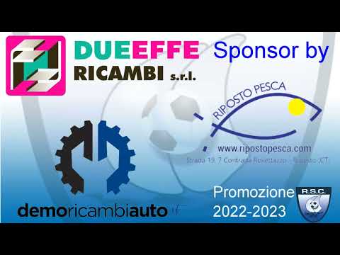 PROMOZIONE GIRONE C GIORNATA 11 STAGIONE 22-23. RSC RIPOSTO-C. CALATABIANO 4-1 highlights (4/12/22)
