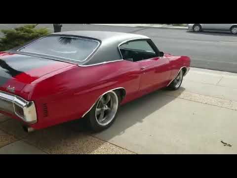 1970 Chevrolet Chevelle (CC-1338817) for sale in Discovery Bay, California