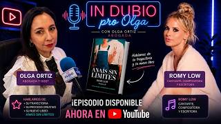 ROMY LOW- cantante-escritora- compositora- MUJERES QUE INSPIRAN-