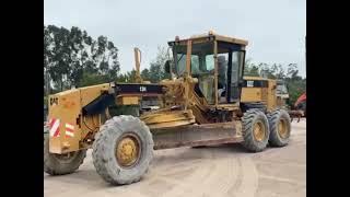 Niveleuse Caterpillar 12H | Image 4 - Machineryline