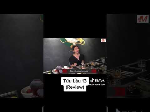 Nhà hàng tửu lầu 13