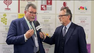 Il Pinot grigio DOC delle Venezie fa il Giro d’Italia