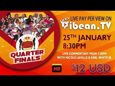 Dominica Calypso 2020 Quarter Finals