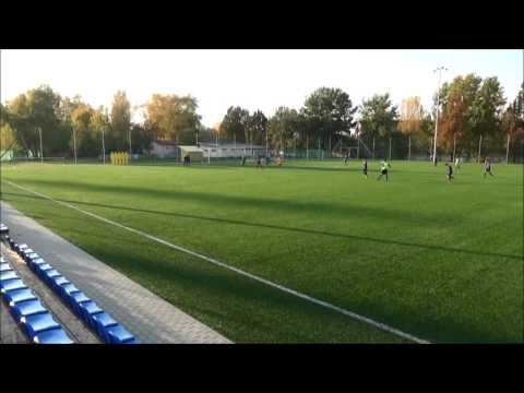 U16: Mercedes-KLA - Kaposvár 4-2