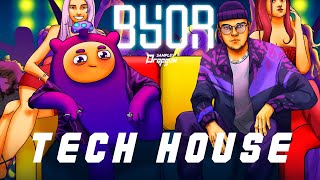Video thumbnail for BYOR Tech House (Sample Pack) by Dropgun Samples
