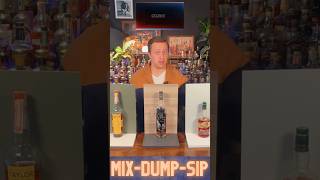 Mix-One Dump-One Sip-One. BLIND BOURBON TASTING GAME! Buffalo Trace Lineup