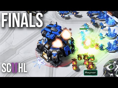 EPIC GRAND FINALS: Clem vs. Reynor - Starcraft 2