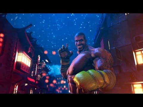 Shaq Fu : A Legend Reborn Playstation 4