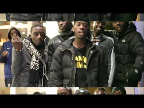 MAMS DRIMS, BADEM ZOO feat BRAMS DU 18 • Laisser Percer Directed by Gokhan Altintas