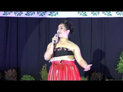 Miss Apraux 2017 - Miss Ophelia Kitiliti Kava