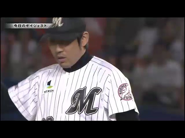 9月12日 千葉ロッテマリーンズ 対 北海道日本ハムファイターズ ハイライト