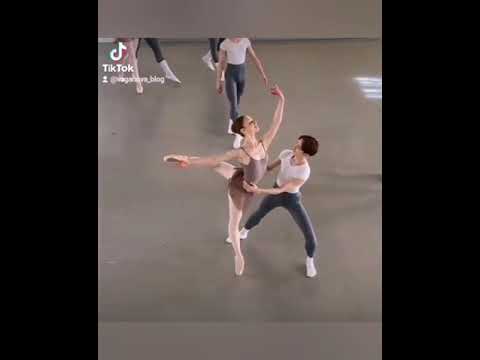 Excerpts from Duet Exam 2021 - Vaganova Ballet Academy