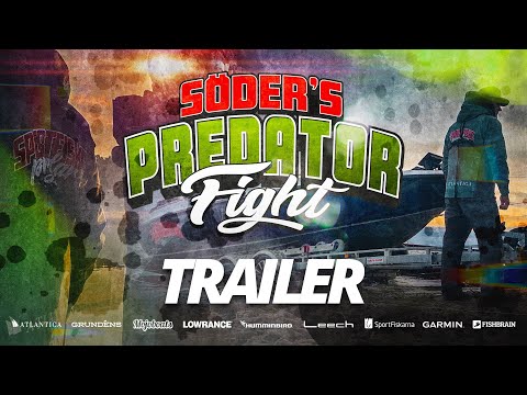Predator Fight 2021 - Official Trailer