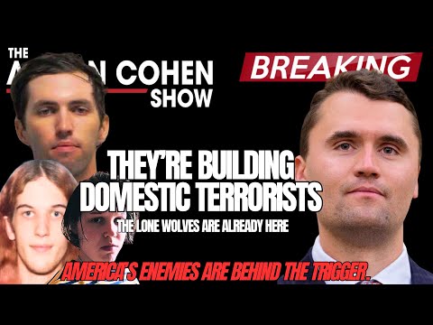 Inside the Digital War on America’s Youth | The Aaron Cohen Show