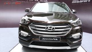 Hyundai Santa Fe 2016 Indonesia Launch